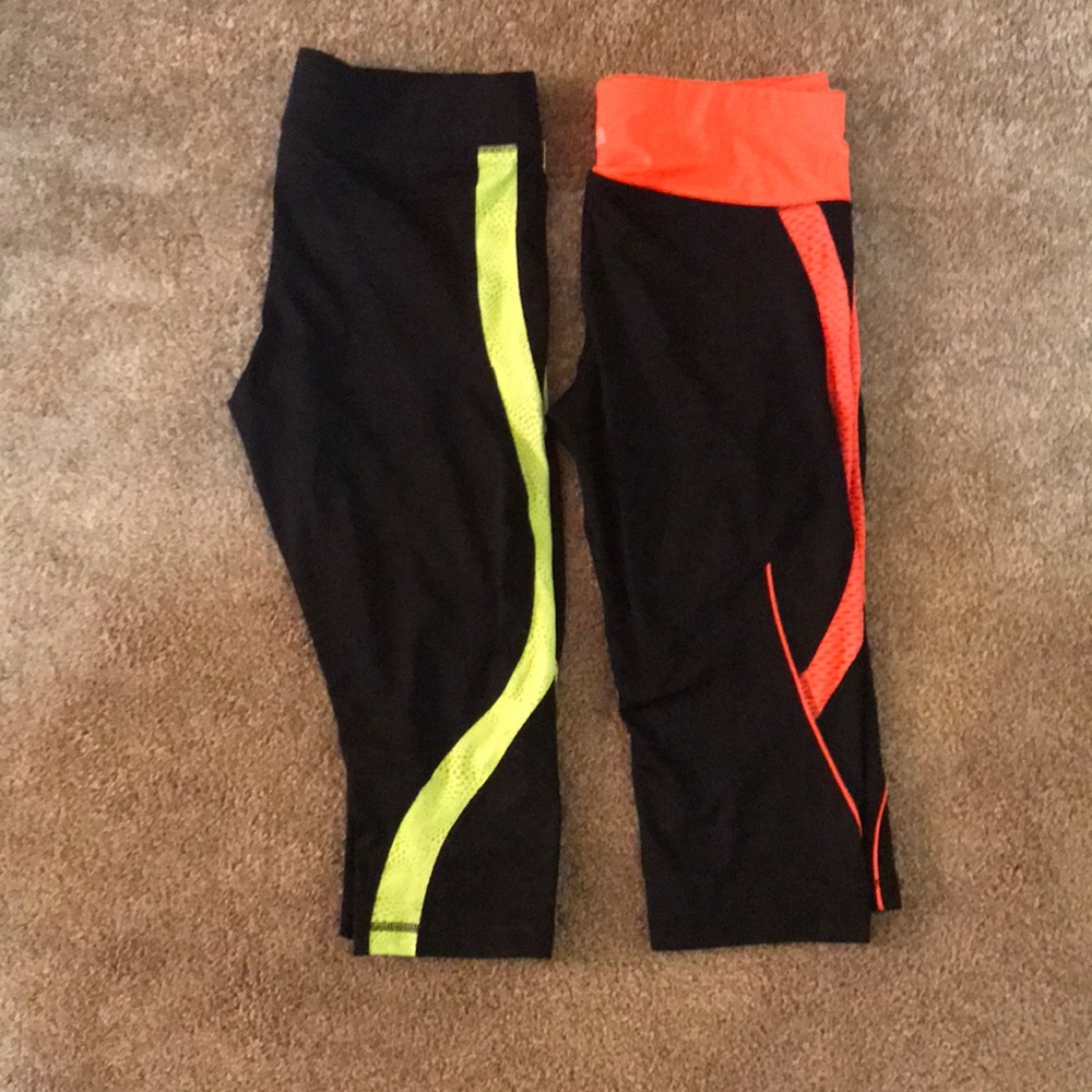 Capri leggings